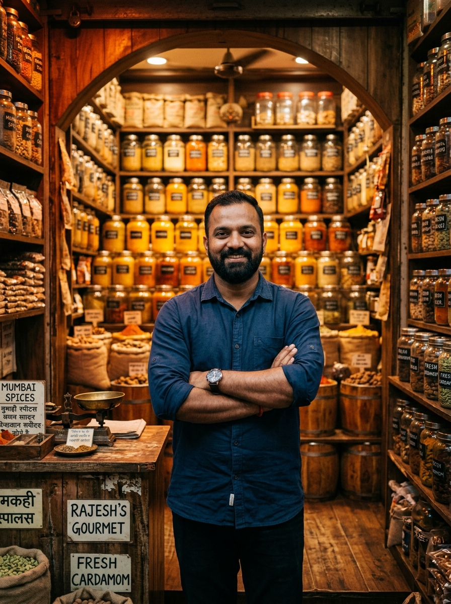 Rajesh Patel