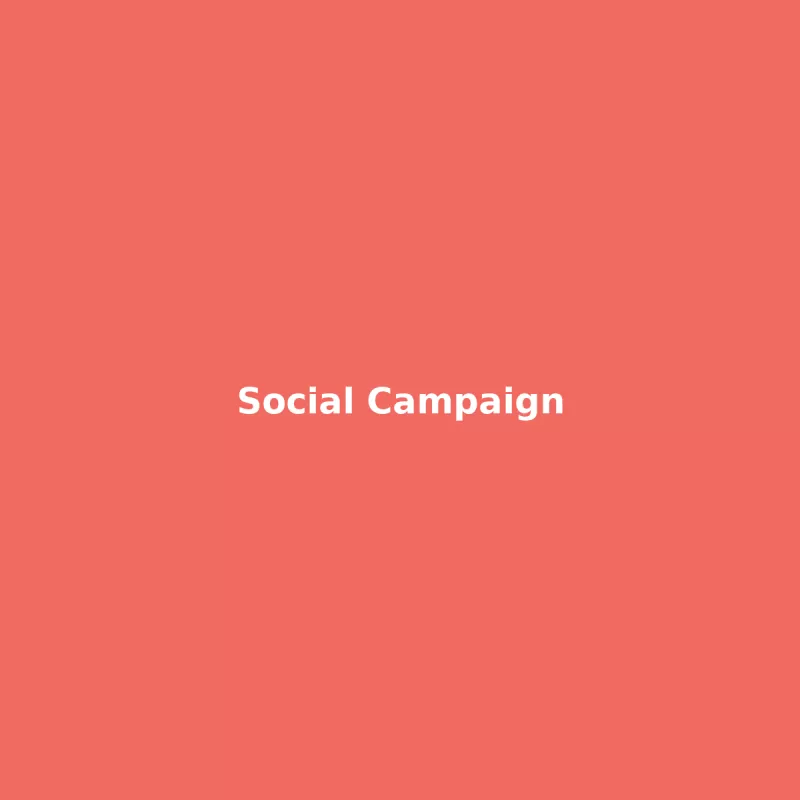 Social Campaign