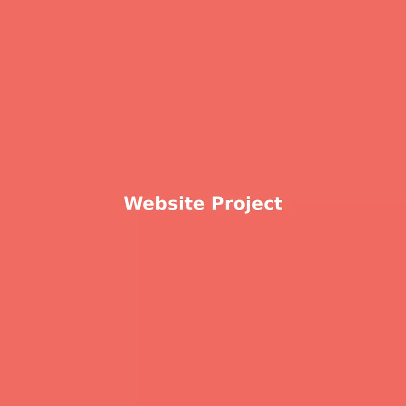 Website Project