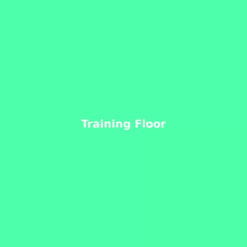 Training Floor