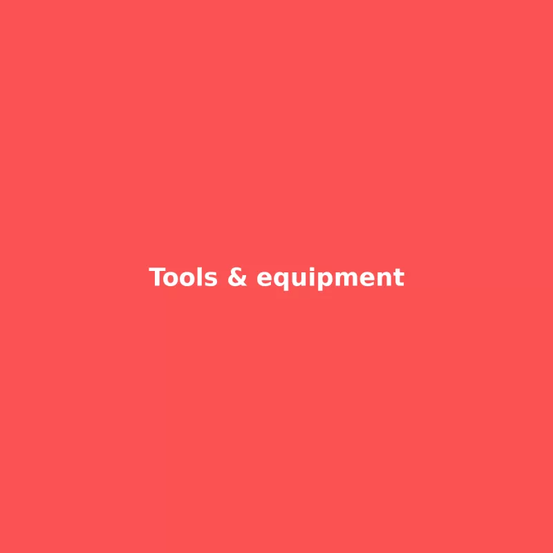 Tools