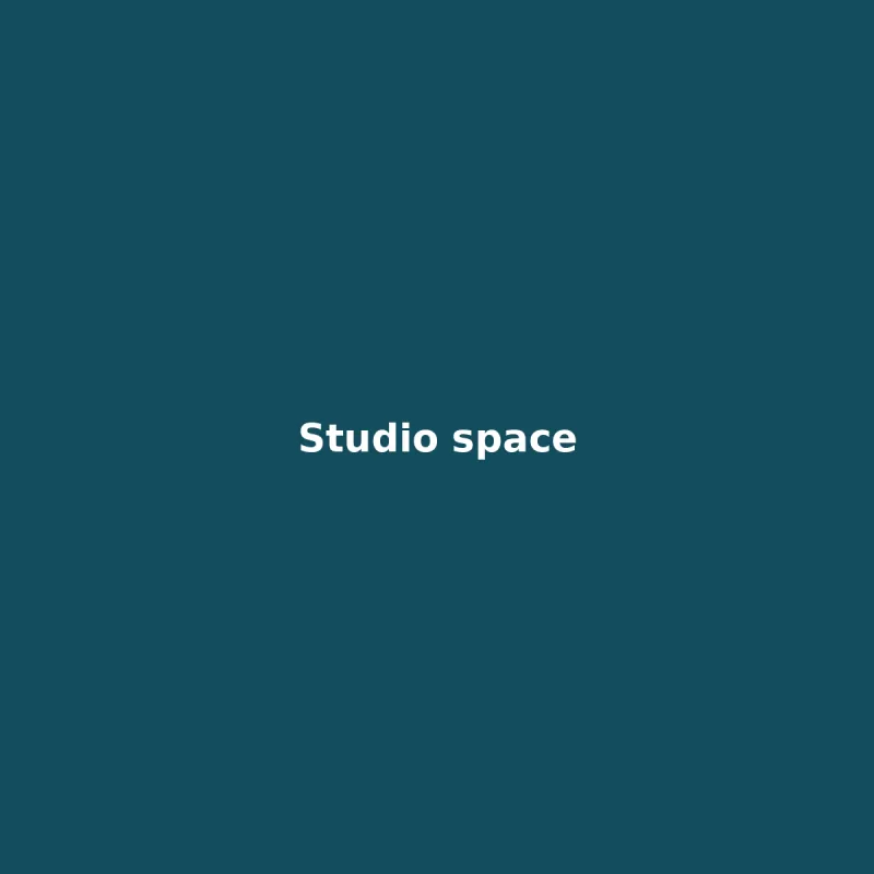 Yoga studio