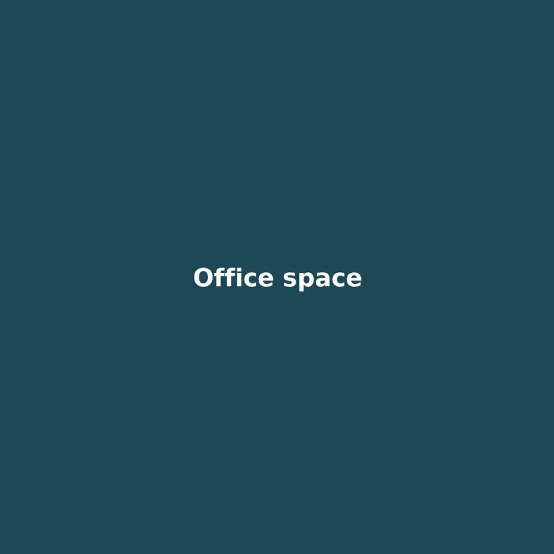 Office interior