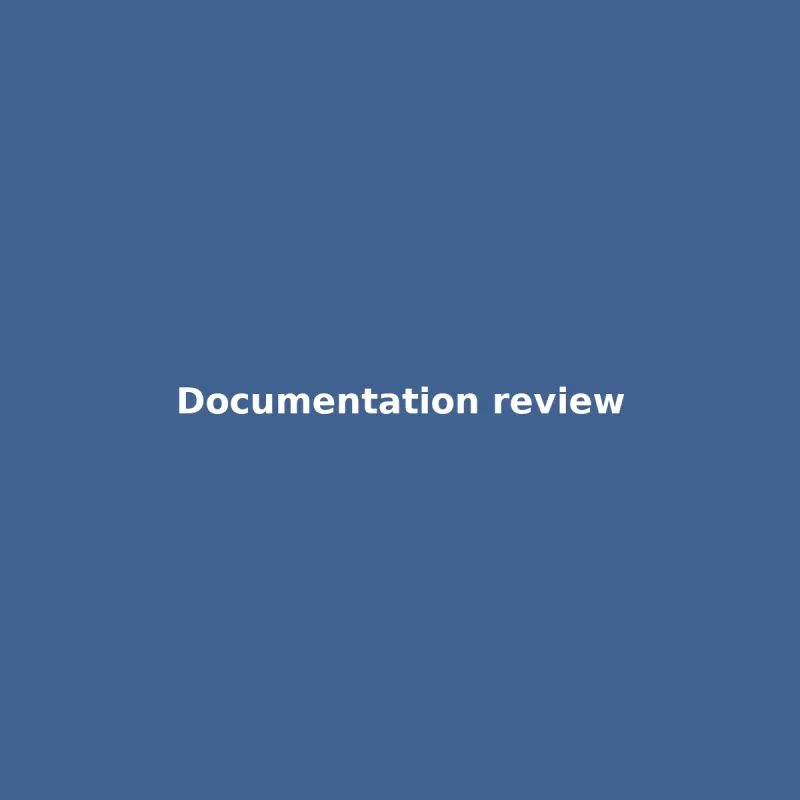 Document review
