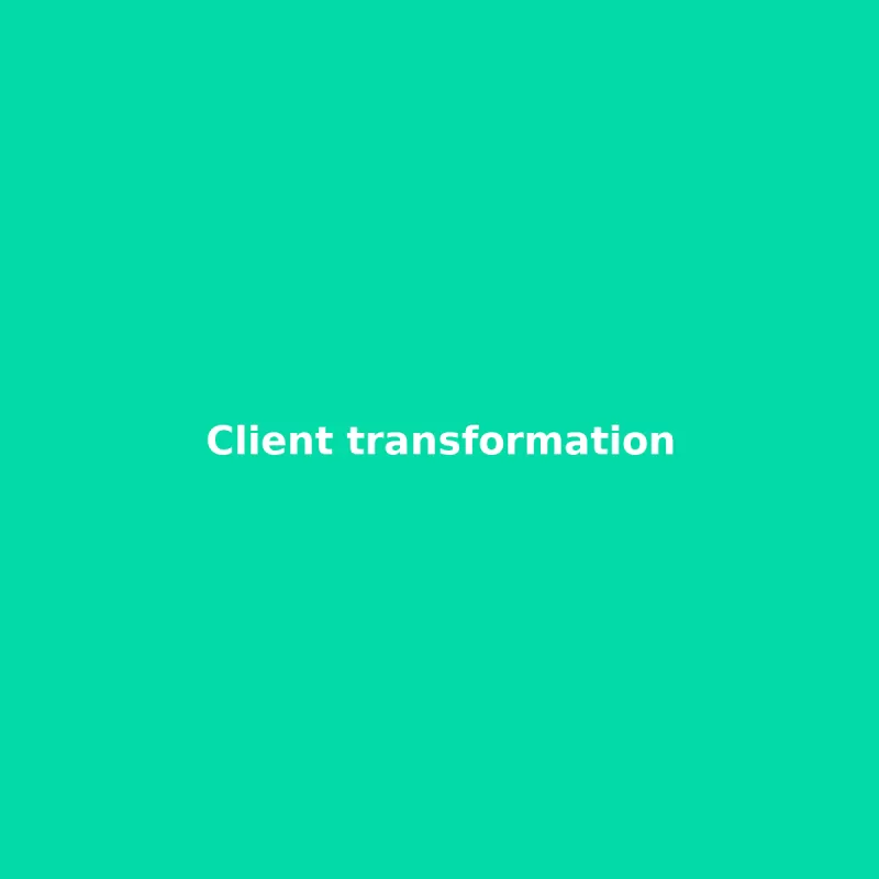Client results