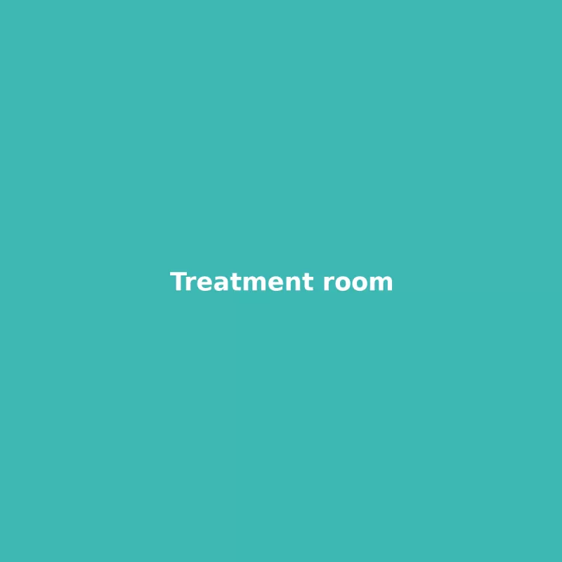 Treatment room