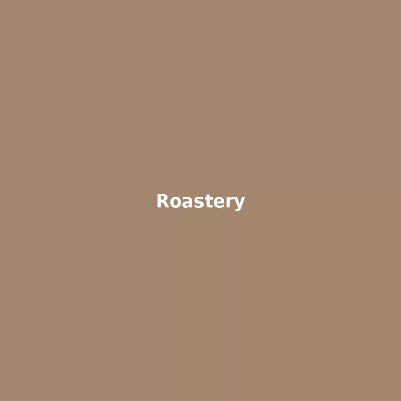 Coffee roastery