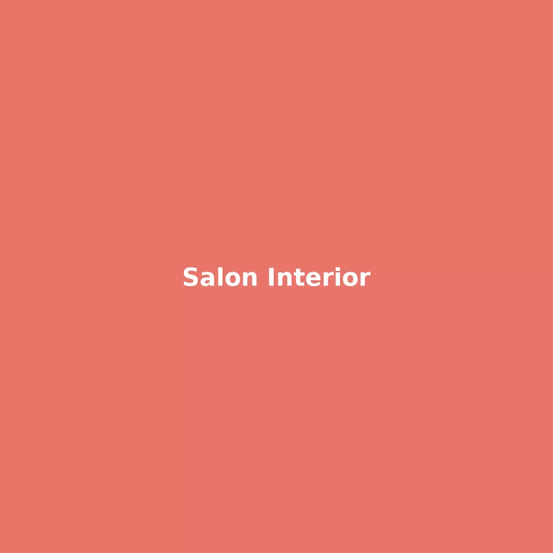 Salon Interior