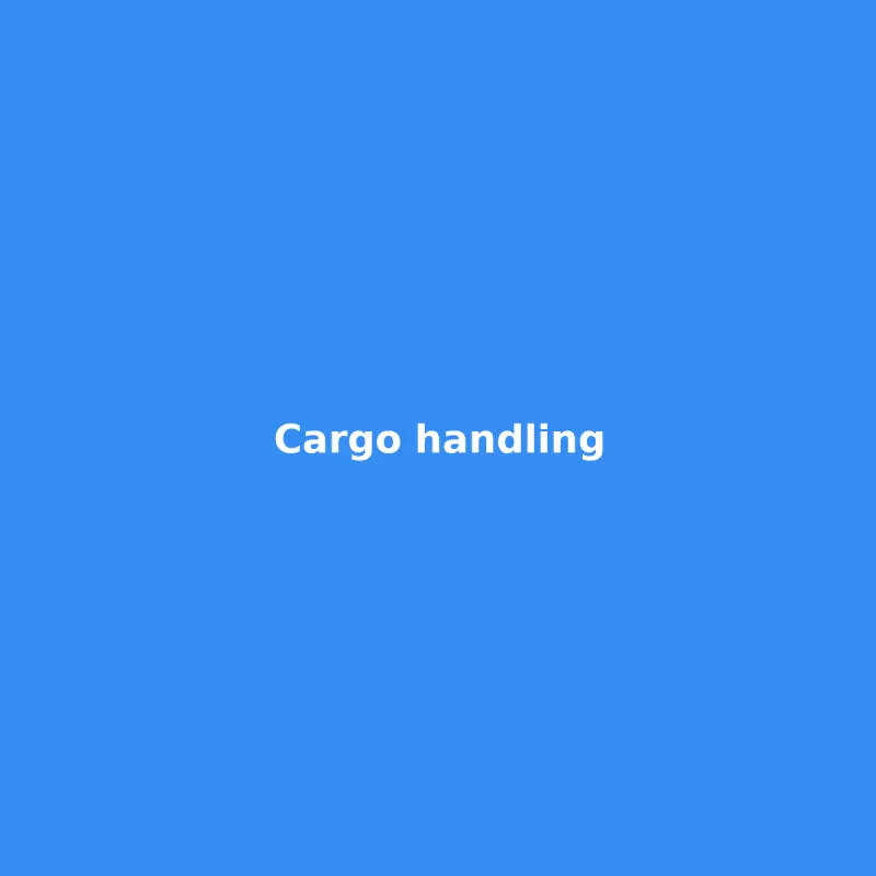 Cargo handling