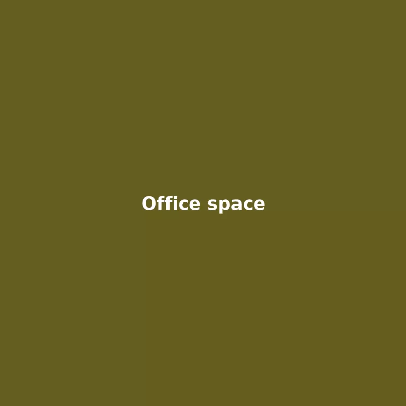 Office space