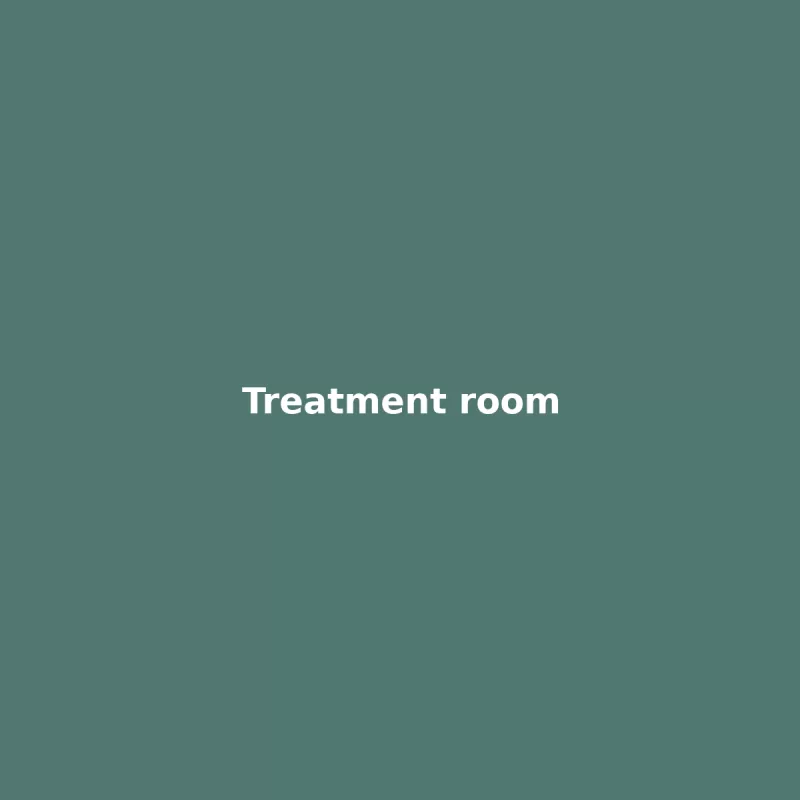 Treatment room