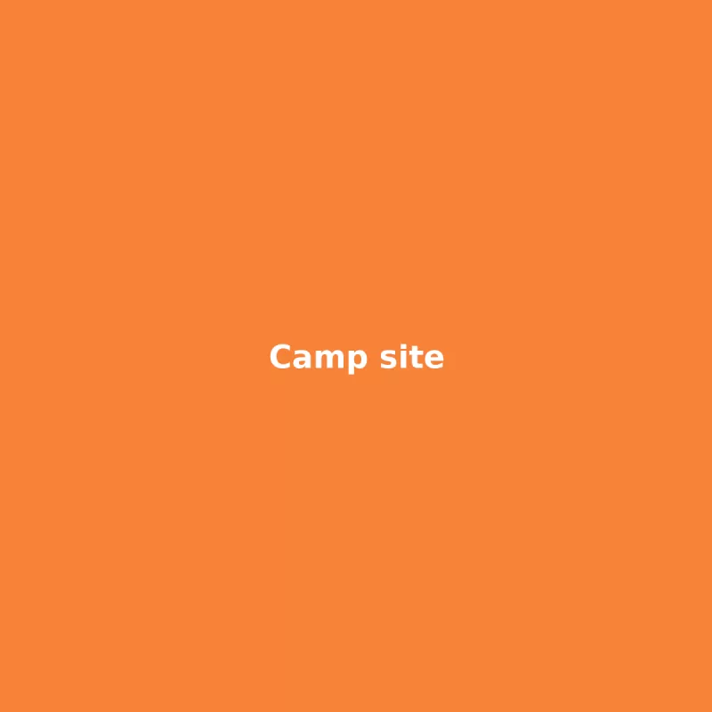 Camp site