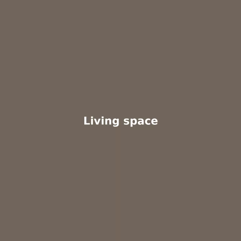Living space