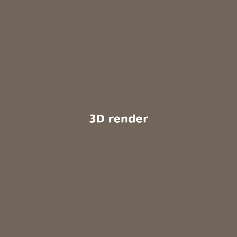 3D render
