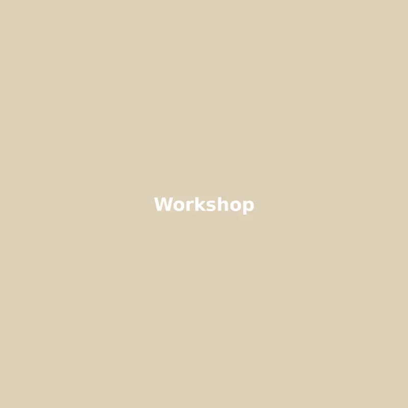 Workshop
