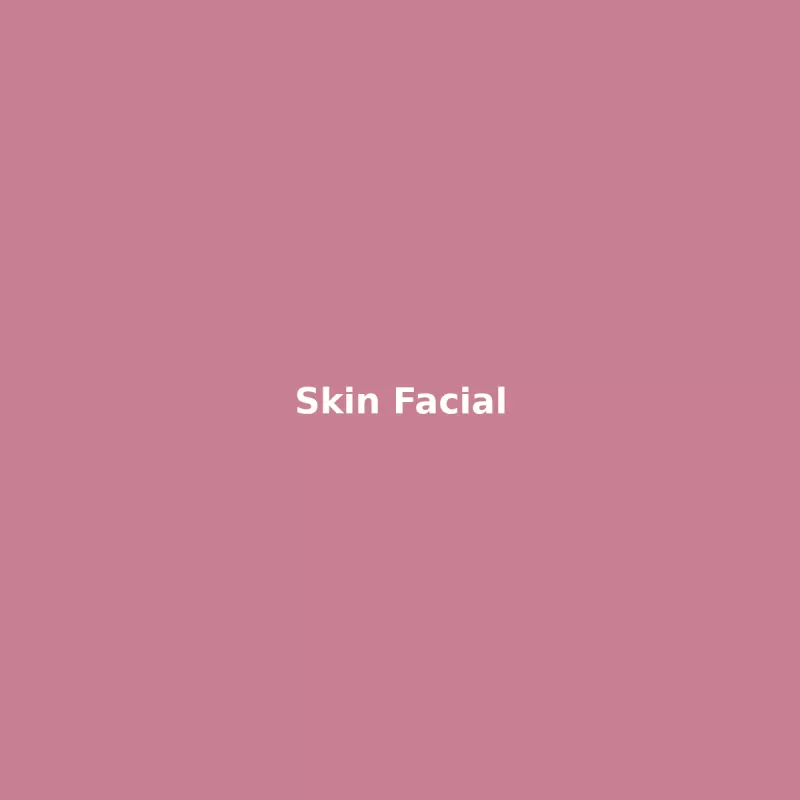 Skin Facial